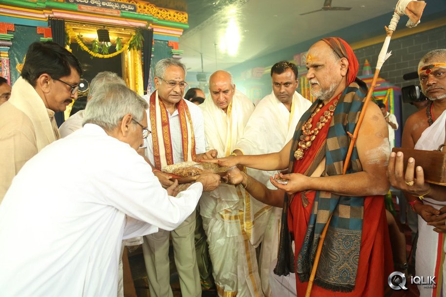 Film-Nagar-Daiva-Sannidhanam-New-Temple-Inauguration
